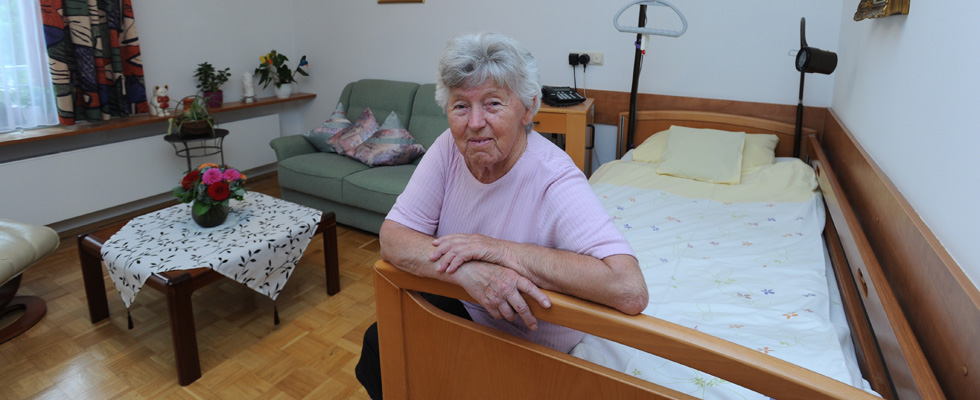 Bild aus der Einrichtung | AWO-Seniorenheim Aindling | Altenheim Aindling | Pflegeheim Aindling | Pflegeplatz Aindling