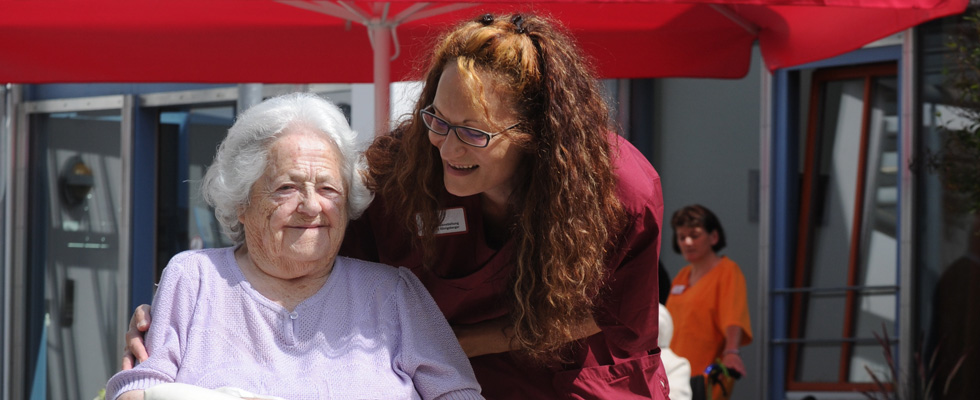 Bild aus der Einrichtung | AWO-Seniorenheim Aindling | Altenheim Aindling | Pflegeheim Aindling | Pflegeplatz Aindling