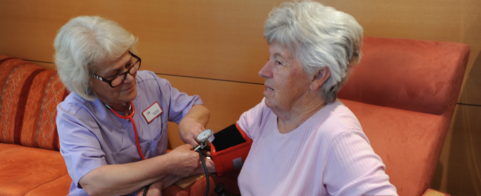 Bild aus der Einrichtung | AWO-Seniorenheim Aindling | Altenheim Aindling | Pflegeheim Aindling | Pflegeplatz Aindling