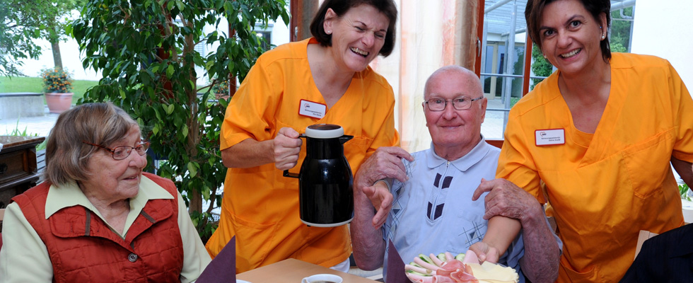 Bild aus der Einrichtung | AWO-Seniorenheim Aindling | Altenheim Aindling | Pflegeheim Aindling | Pflegeplatz Aindling