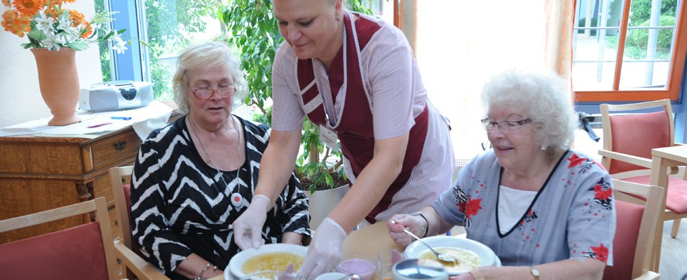 Bild aus der Einrichtung | AWO-Seniorenheim Aindling | Altenheim Aindling | Pflegeheim Aindling | Pflegeplatz Aindling
