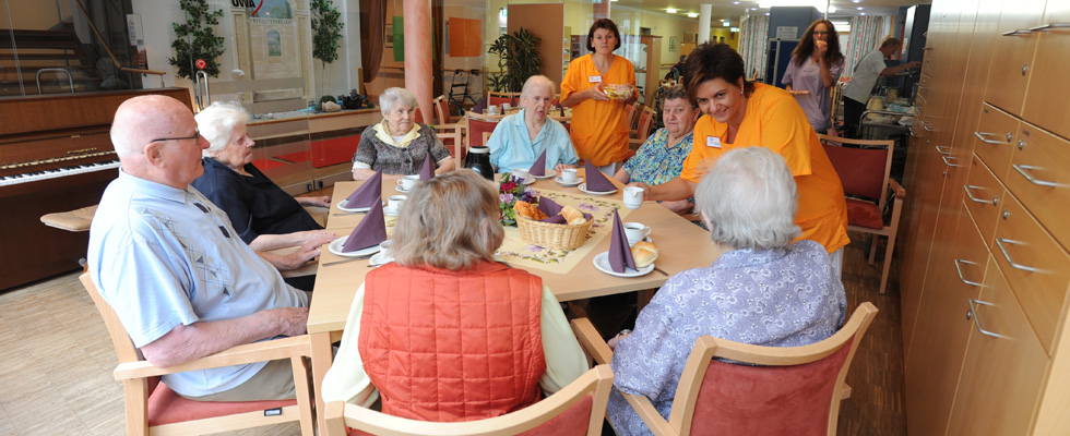 Bild aus der Einrichtung | AWO-Seniorenheim Aindling | Altenheim Aindling | Pflegeheim Aindling | Pflegeplatz Aindling