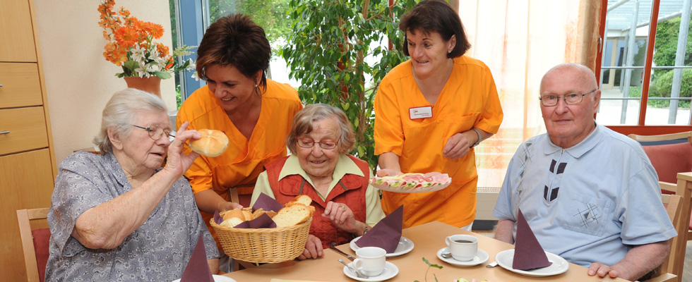Bild aus der Einrichtung | AWO-Seniorenheim Aindling | Altenheim Aindling | Pflegeheim Aindling | Pflegeplatz Aindling