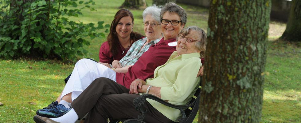 Bild aus der Einrichtung | AWO-Seniorenheim Aindling | Altenheim Aindling | Pflegeheim Aindling | Pflegeplatz Aindling