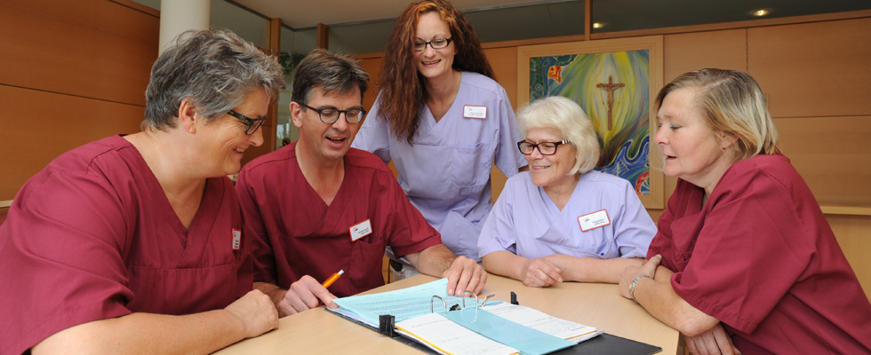 Bild aus der Einrichtung | AWO-Seniorenheim Aindling | Altenheim Aindling | Pflegeheim Aindling | Pflegeplatz Aindling