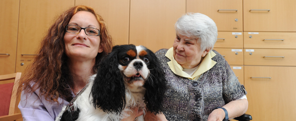 Bild aus der Einrichtung | AWO-Seniorenheim Aindling | Altenheim Aindling | Pflegeheim Aindling | Pflegeplatz Aindling
